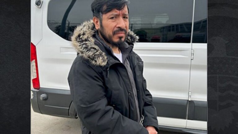 ICE removes ‘foreign fugitive’ wanted in Mexico on rape charge