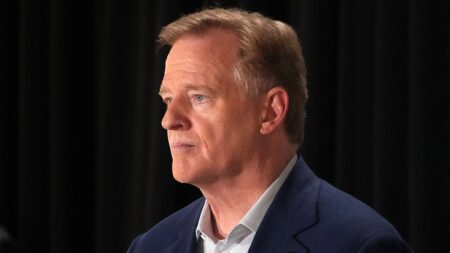 NFL’s Roger Goodell talks about possibility of expanding regular season to 18 games