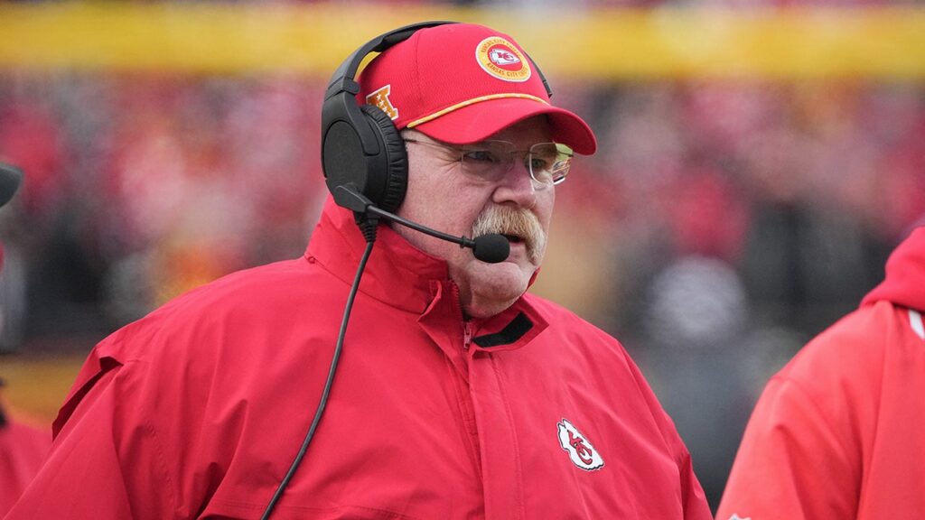 Chiefs’ Andy Reid commits to another year of coaching ahead of Super Bowl rematch with Eagles: ‘I’ll be back’