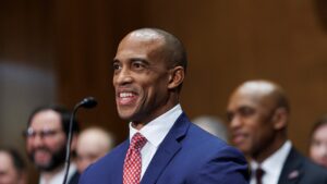 Trump-nominated former NFL player clears Senate hurdle, paving way for confirmation