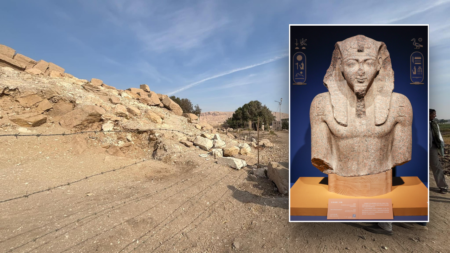 Archaeologists begin restoring ancient temple linked to key Bible figure: ‘Reflects greatness’