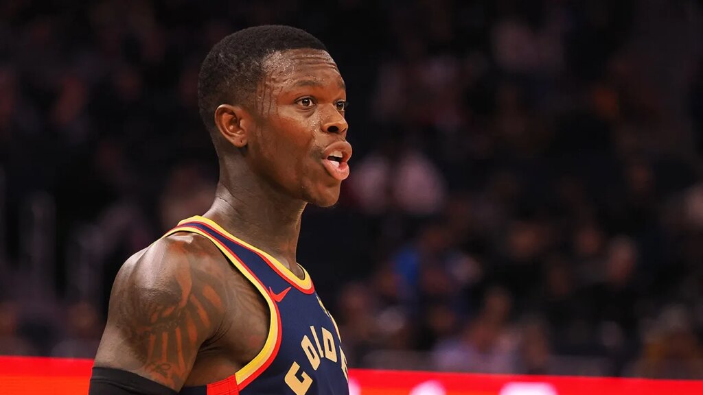 Warriors’ Dennis Schroder claims NBA trade deadline akin to ‘modern slavery’