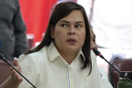 Philippine Vice President Sara Duterte impeached, faces senate trial as political battle rages