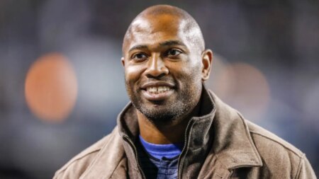 Former NFL star Shaun Alexander supports Trump’s plan to ban trans athletes from girls and women’s sports