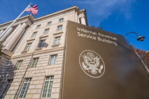 IRS Workers Who Took Trump Resignation Offer Will Have To Work Anyway