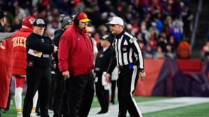 Chiefs’ Andy Reid responds to NFL officiating debate: ‘They don’t favor one side or the other’