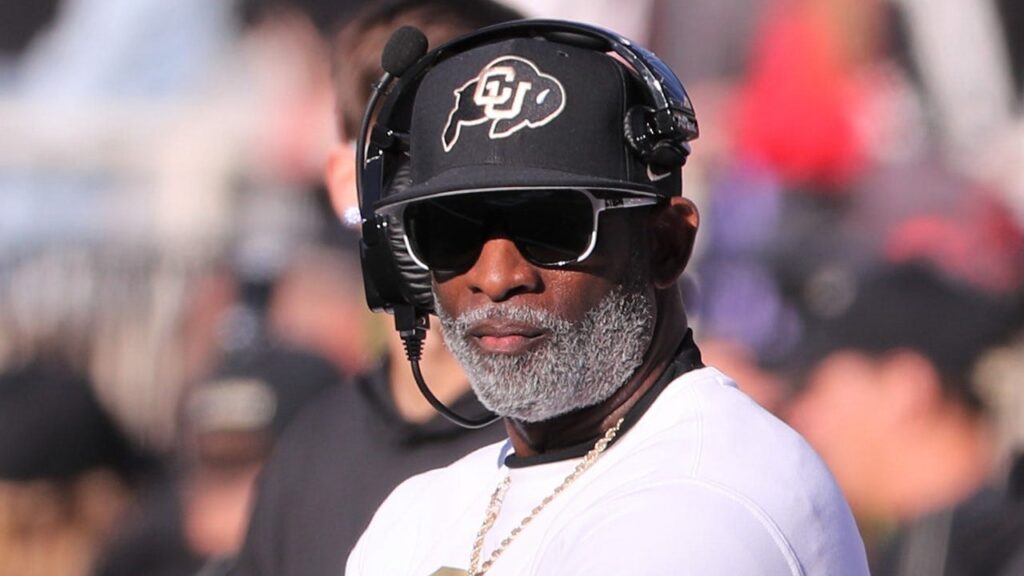 Colorado’s Deion Sanders explains aversion to coaching in NFL