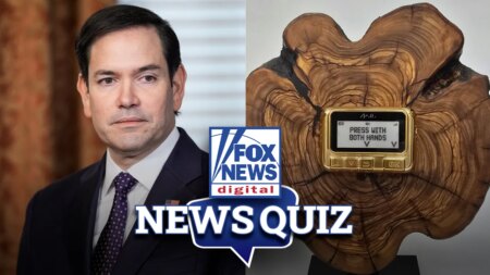 Fox News Digital’s News Quiz: February 7, 2025