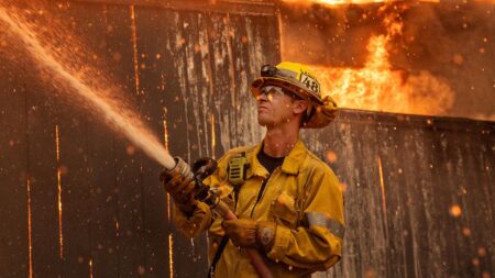 Southern California Edison’s equipment may have started major wildfire: CEO