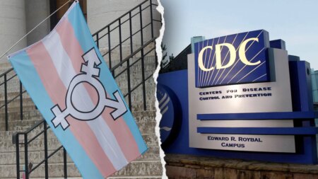 CDC staff told to remove terms like ‘non-binary,’ ‘they/them,’ ‘pregnant people’ from public health material