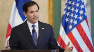 Houthis designated as foreign terrorist organization, Rubio says