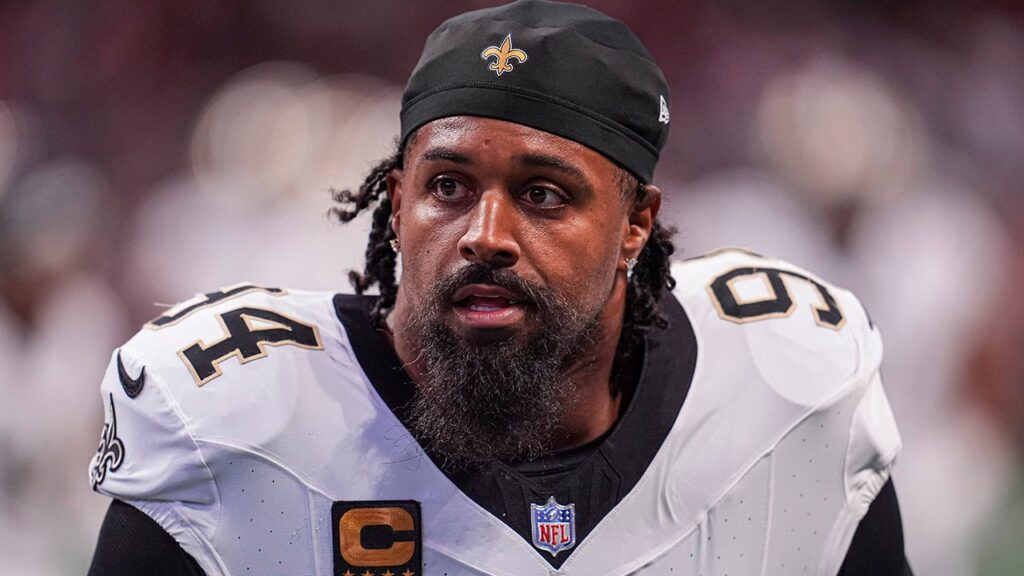 Cam Jordan explains why Saints’ head coaching job should be considered attractive