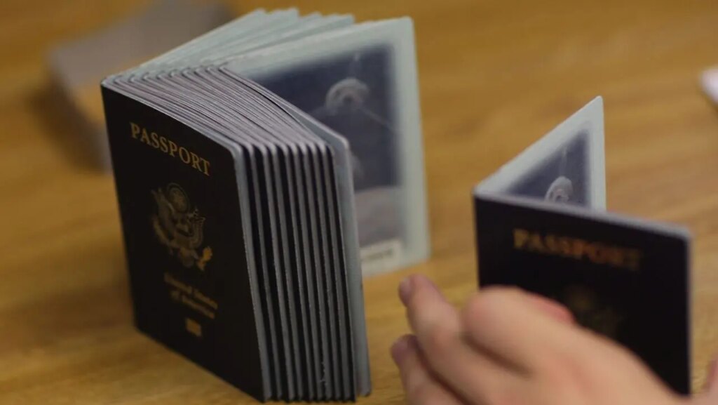 Transgender people sue Trump administration over new passport policy eliminating ‘X’ gender marker