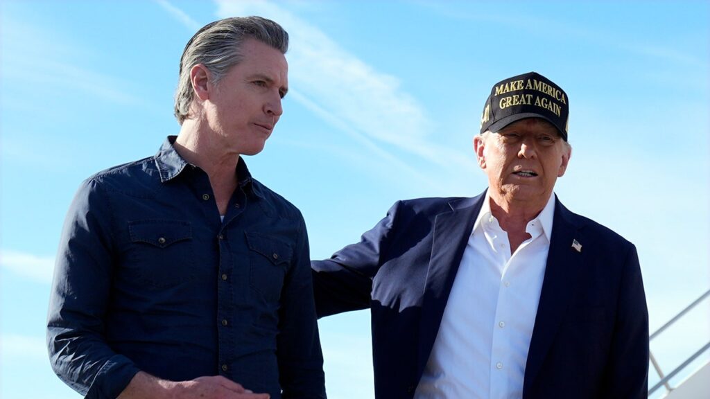 Newsom signs M ‘Trump-proofing’ legislative package