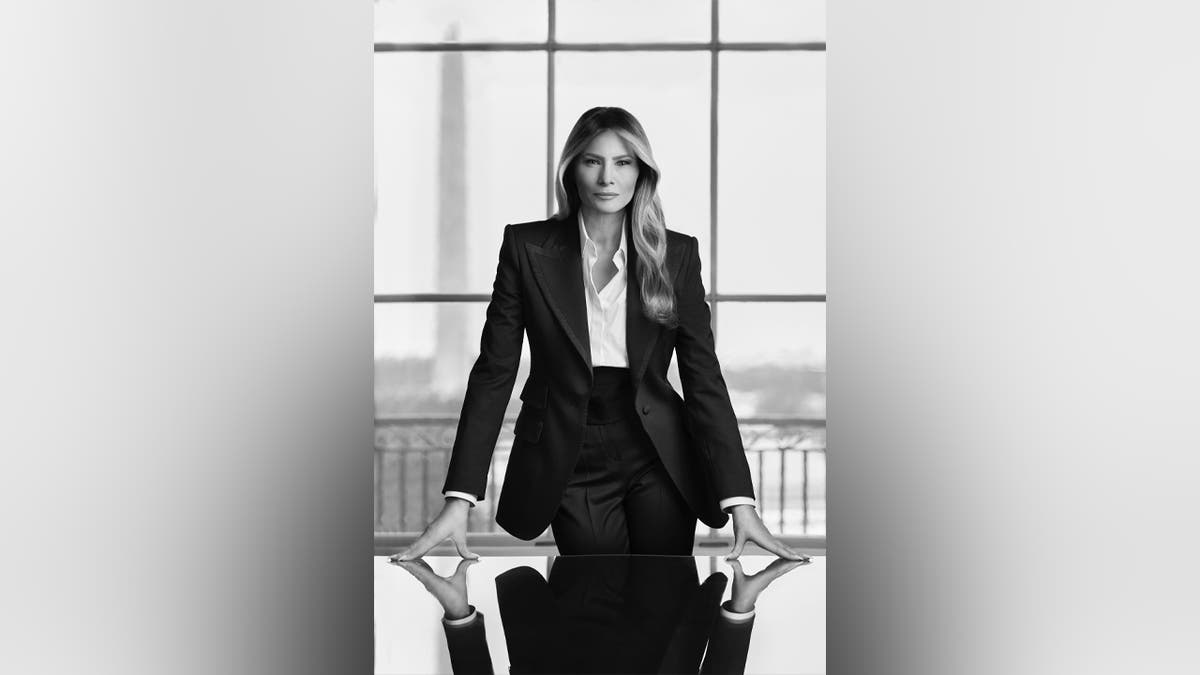 Melania Trump