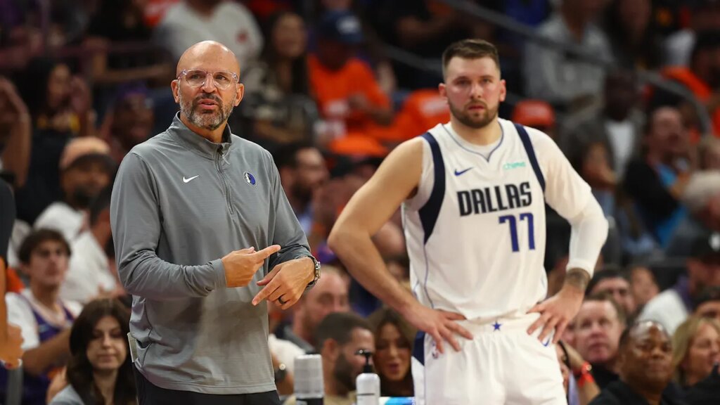 Mavericks coach Jason Kidd says he was unaware of shocking Luka Dončić trade until ‘eleventh hour’