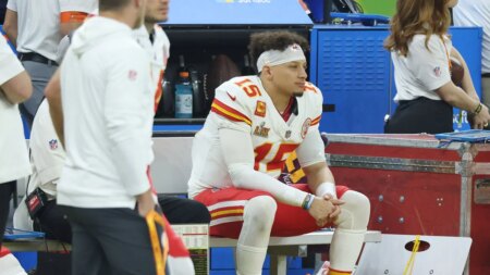 Patrick Mahomes takes blame for Super Bowl LIX rout, promises Chiefs ‘will be back’