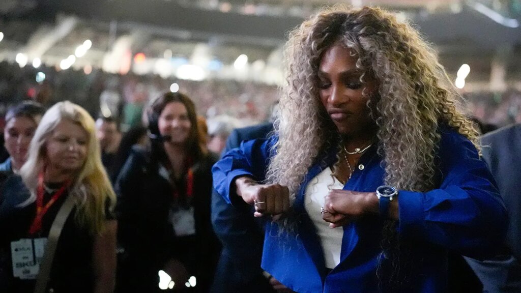 Serena Williams sparks social media meltdown dancing to Kendrick Lamar’s ‘Not Like Us’ amid history with Drake