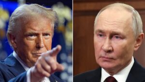 Russia says US relations ‘on the brink of a breakup,’ won’t confirm Trump-Putin talk