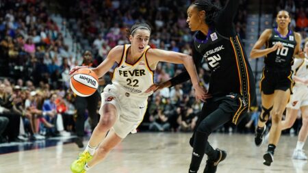 Fever make number of moves to give Caitlin Clark help, including superstar she had playoff spat with