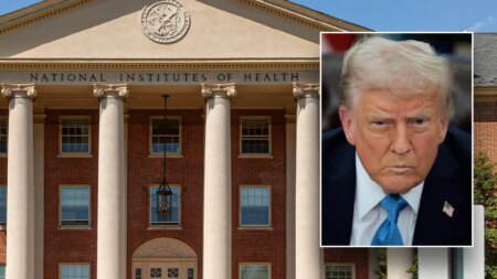 Judge blocks Trump order limiting ‘indirect’ NIH research costs after public outcry