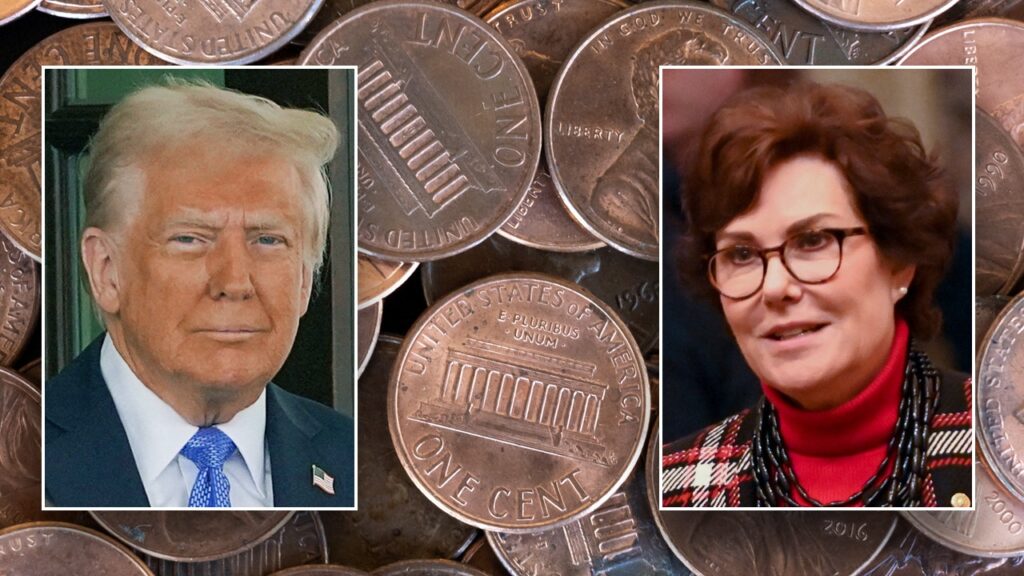 Democrat senator backs Trump’s ‘common sense move’ to fire the penny