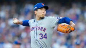 Mets pitcher from Japan says team needs to ‘build a roof’ if it wants more Japanese stars