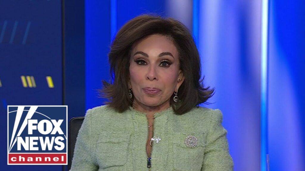 Judge Jeanine: Dems are ramping up their ‘war’ on DOGE