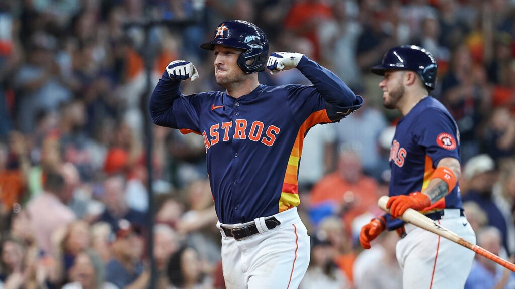 Alex Bregman leads list of MLB free agents still available as pitchers and catchers report to spring training