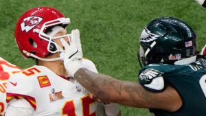 Patrick Mahomes’ former teammate pushes back on ‘tarnished’ legacy narrative around Chiefs star