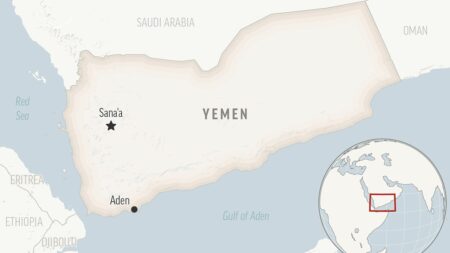 UN halts humanitarian work in Yemen’s Houthi stronghold after staff detentions