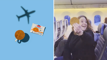 Major airline announces return of cult-favorite snack