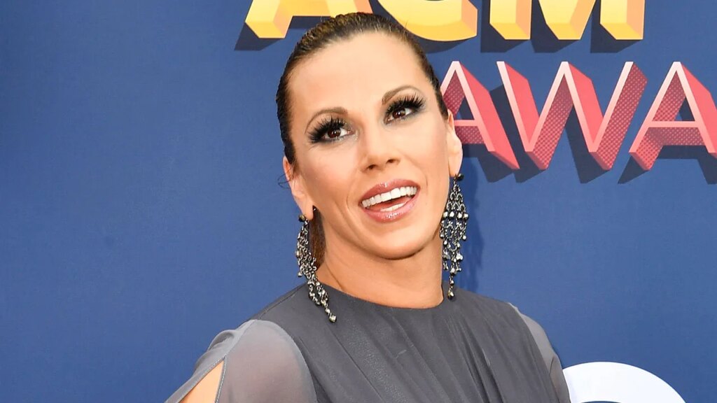 Mickie James reveals the ‘last thing’ a pro wrestler should want to be as she gears up for ‘WWE LFG’