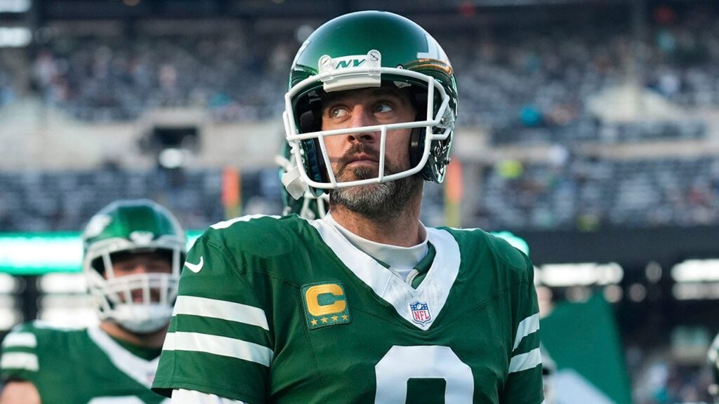 Jets to move on from Aaron Rodgers after 2 seasons