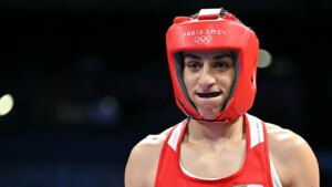 Olympic boxer, who was caught in gender controversy, vows to fight boxing org’s lawsuit