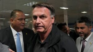 Brazil’s prosecutor-general files charges against ex-President Bolsonaro over alleged coup plan