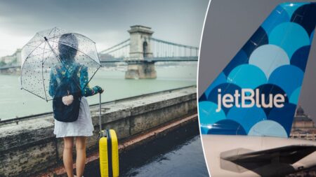 JetBlue Vacations says weather won’t rain on its customers’ parade