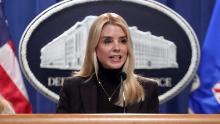 AG Pam Bondi says some Epstein files coming Thursday: ‘It’s pretty sick’