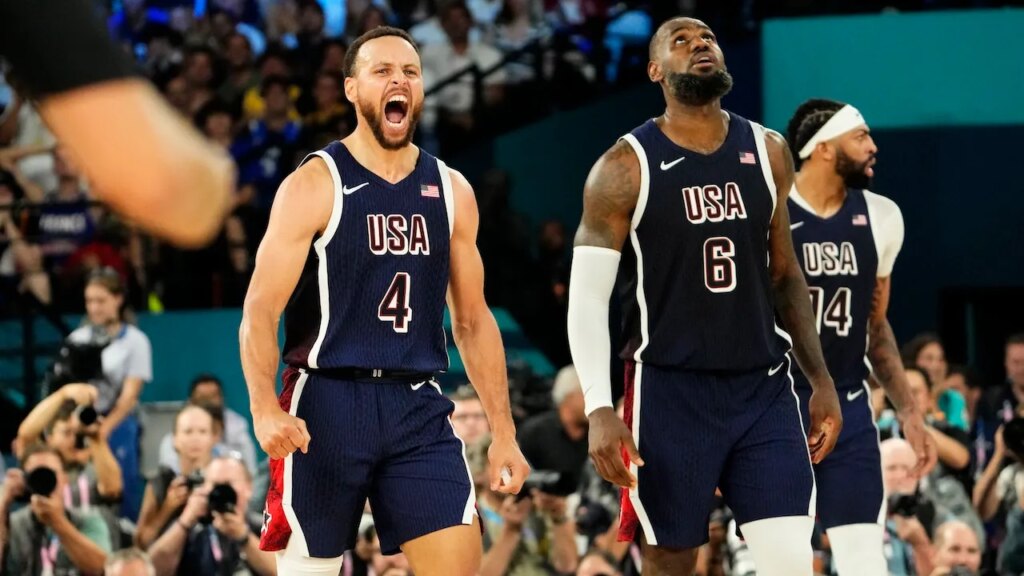 USA NBA stars don’t want international All-Star break because ‘they’d get their a– kicked:’ Stephen A. Smith