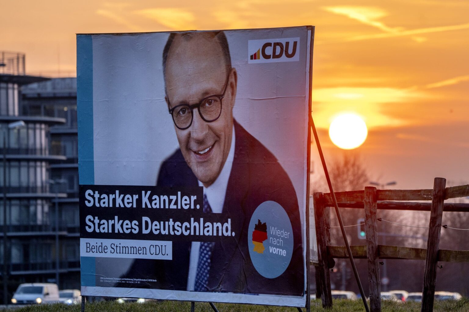 Economy, immigration, Elon Musk at center of German election; conservative candidate favored to win