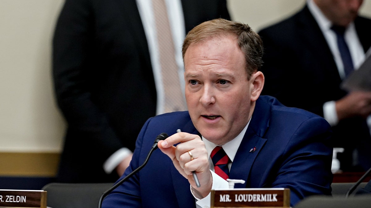 Lee Zeldin closeup shot from when he was in Congress