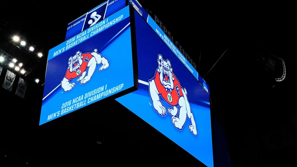 Fresno State men’s basketball players allegedly placed sports bets on games they played in: report