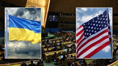 US-Ukraine rift breaks out at United Nations on 3rd anniversary of the war