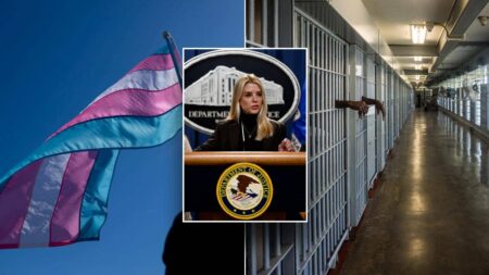 Federal judge halts planned move of trans inmates to facilities for their biological sex