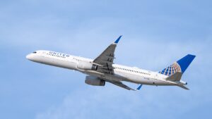 United Airlines flight forced to make emergency landing at Newark