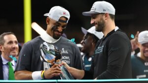 Ex-NFL star implores Eagles to celebrate title at White House, says it would be ‘ludicrous’ not to