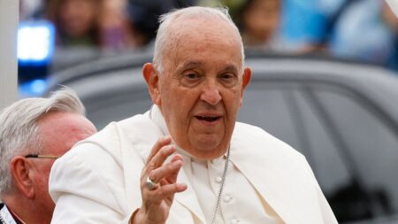 Pope Francis continues to improve, but ‘mild renal failure’ returns: Vatican