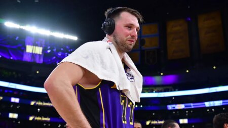 Luka Doncic’s ‘taste for beer and hookah’ factored into Mavericks wanting to trade him to Lakers: report