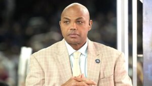 Charles Barkley: Expensive college tuition ‘one of the great travesties of this country’