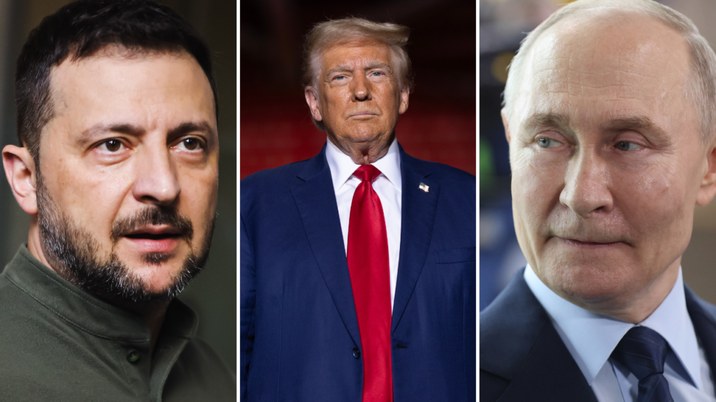 Why Zelenskyy keeps pushing for Ukraine NATO membership even though Trump says it’s not happening